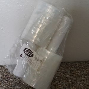 Heavy duty shrink film